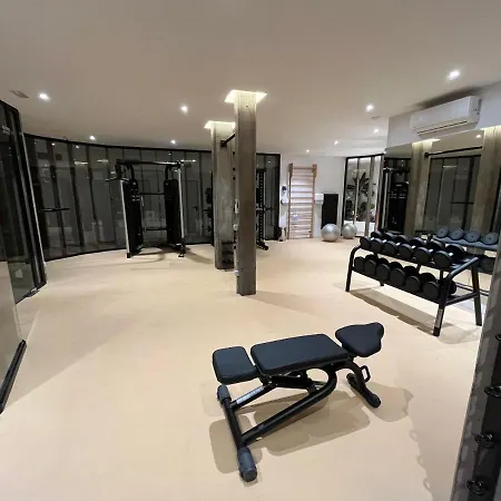 Apartament Cozy With Pools In Mar