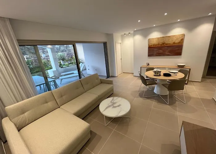 Apartament Cozy With Pools In Mar *