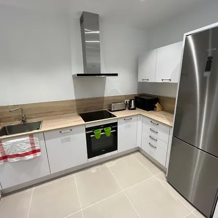 Cozy With Pools In Mar 公寓 滨海帕尔姆